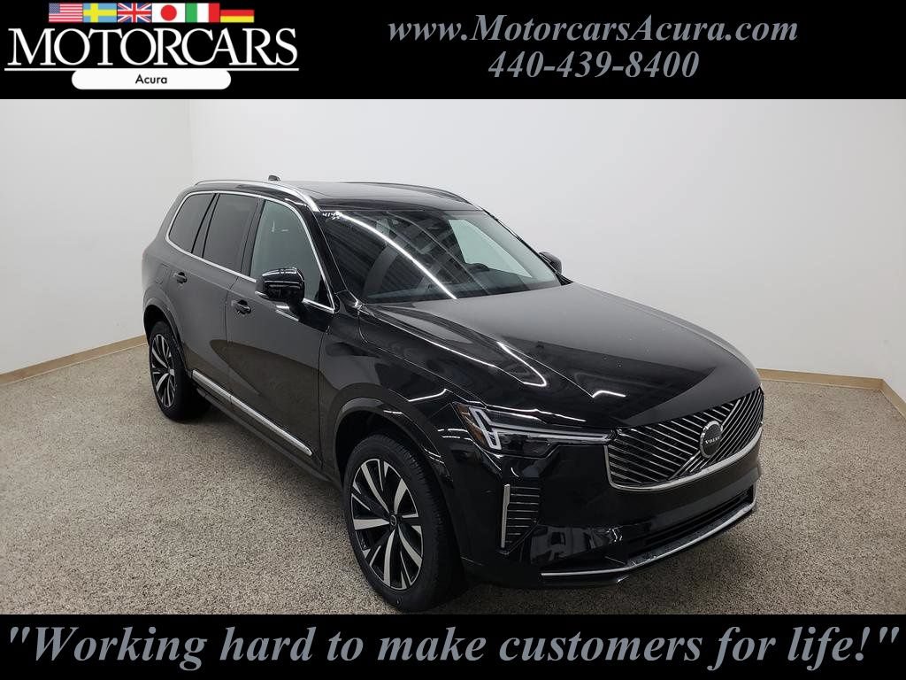 New 2025 Volvo XC90 T8 Core w/ Protection Package Premier AWD/4WD image 1