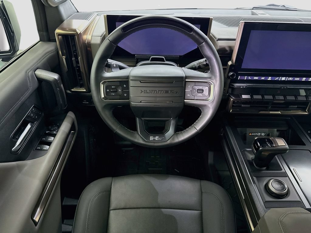 Used 2024 GMC Hummer EV 3X w/ Extreme Off-Road Package AWD/4WD image 10