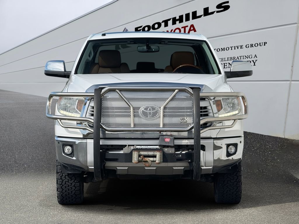 Used 2015 Toyota Tundra 1794 Edition image 2