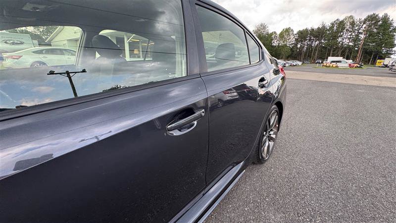 Used 2016 Subaru WRX Premium AWD/4WD image 12