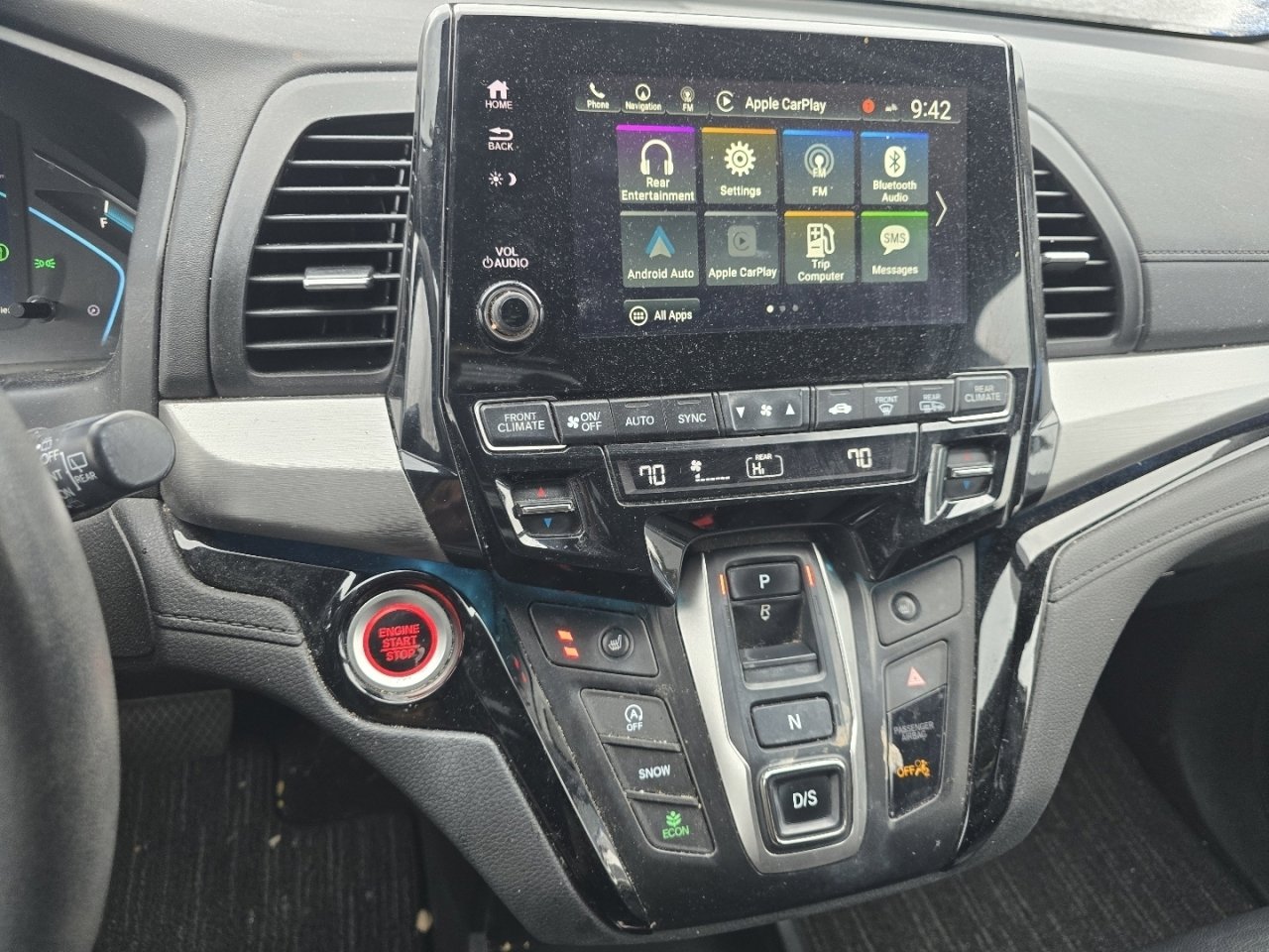 Certified 2023 Honda Odyssey Touring image 18