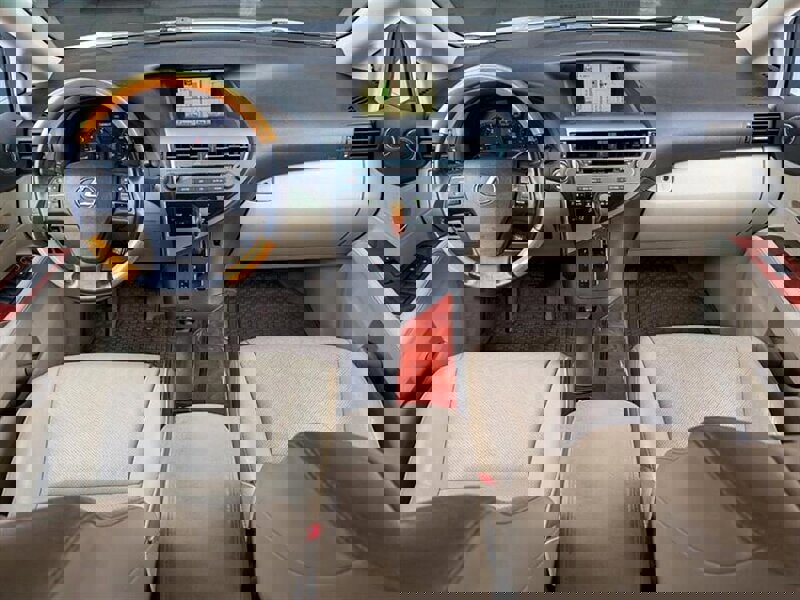 Used 2010 Lexus RX 350 AWD image 3