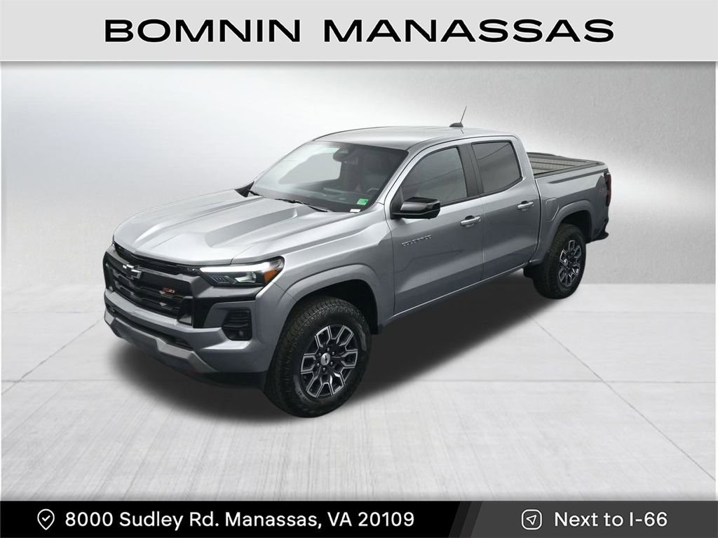 Used 2024 Chevrolet Colorado Z71 w/ Z71 Convenience Package 2 image 20