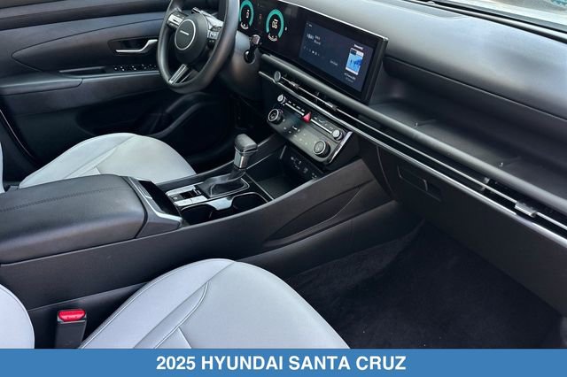 Used 2025 Hyundai Santa Cruz SEL AWD/4WD image 17