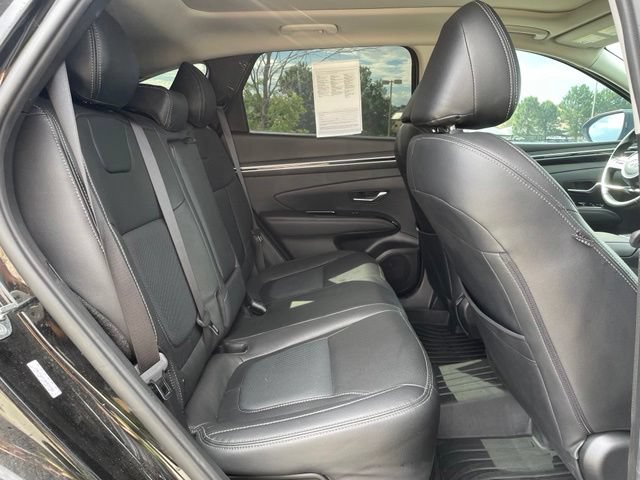 Used 2022 Hyundai Tucson SEL AWD/4WD image 31