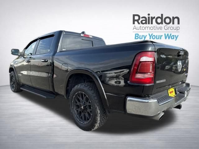 Used 2021 RAM 1500 Laramie AWD/4WD image 5
