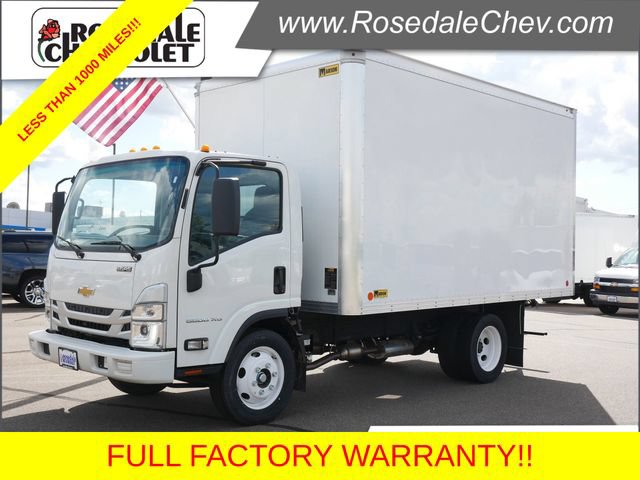 Used 2024 Chevrolet Low Cab Forward 5500XG