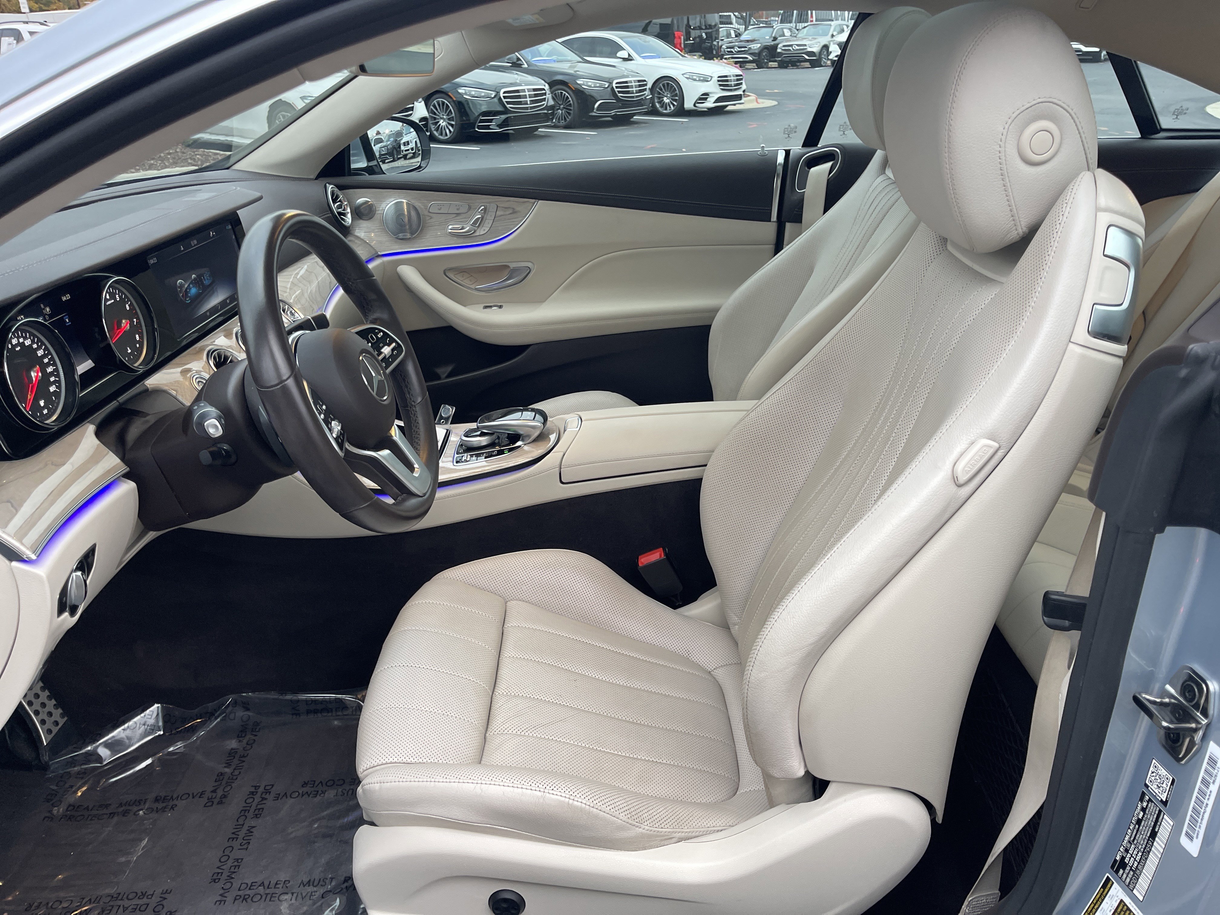 Certified 2019 Mercedes-Benz E 450 4MATIC Coupe image 16