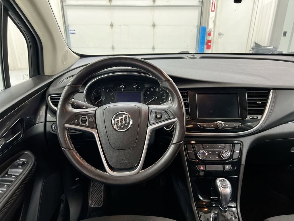Used 2022 Buick Encore Preferred w/ Safety Package AWD/4WD image 11