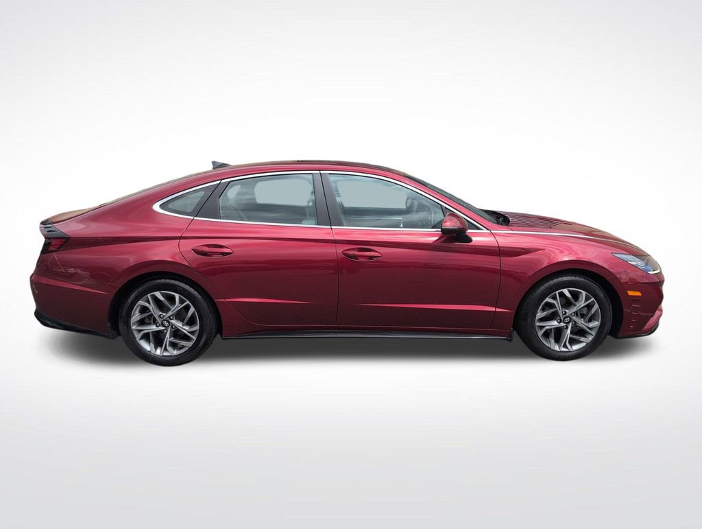 Certified 2023 Hyundai Sonata SEL FWD image 8