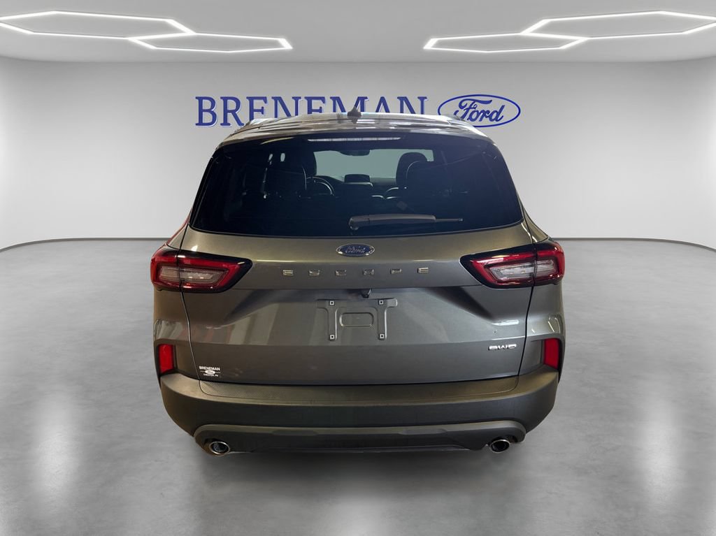 Certified 2025 Ford Escape ST-Line AWD/4WD image 6