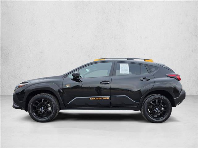 Certified 2024 Subaru Crosstrek 2.5i Wilderness w/ Crosstrek Mirror Package AWD/4WD image 2