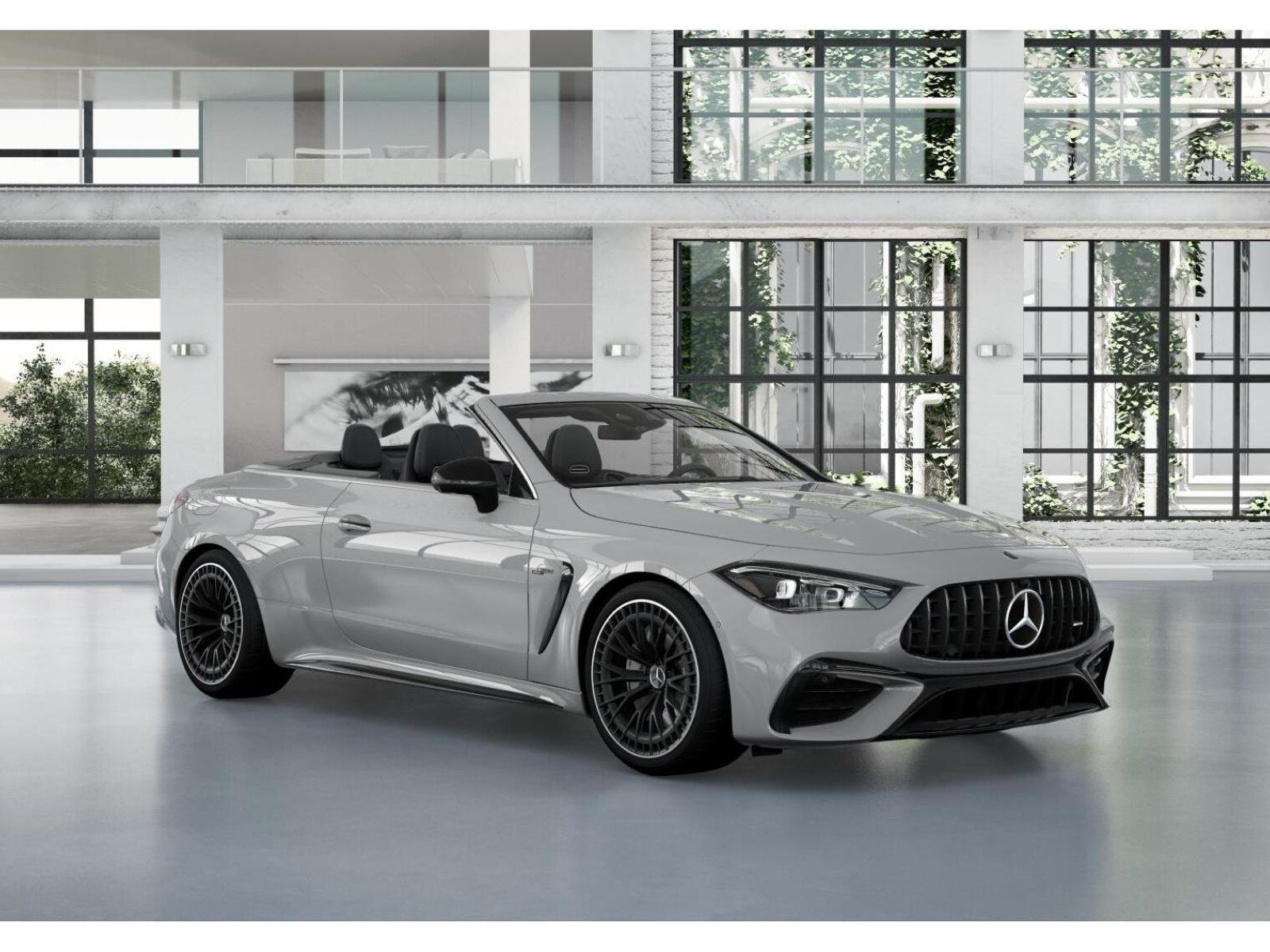 New 2027 Mercedes-Benz CLE 53 AMG 4MATIC Cabriolet image 11
