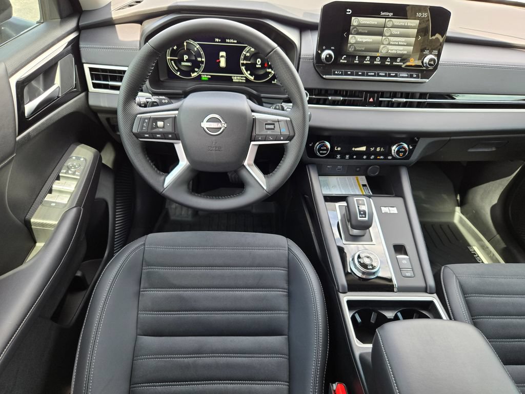 New 2026 Nissan Rogue SL AWD/4WD image 12