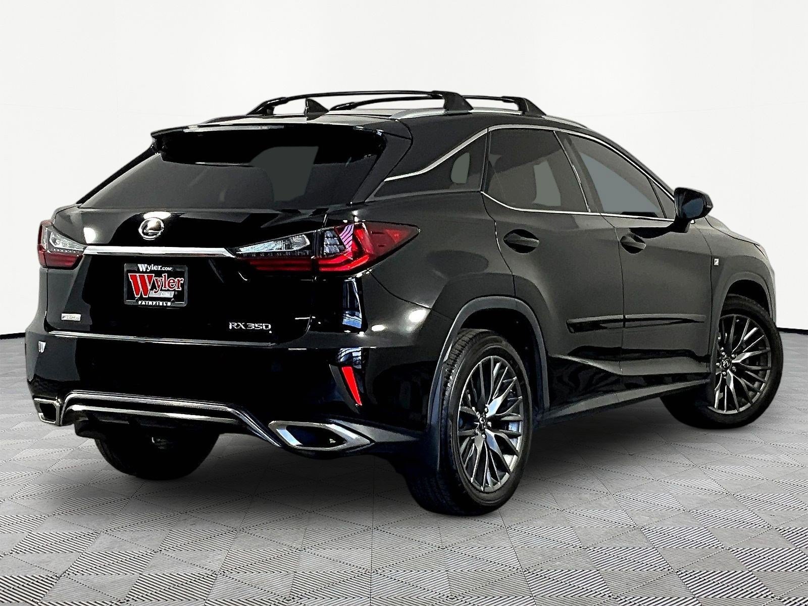 Used 2019 Lexus RX 350 F Sport AWD/4WD image 6