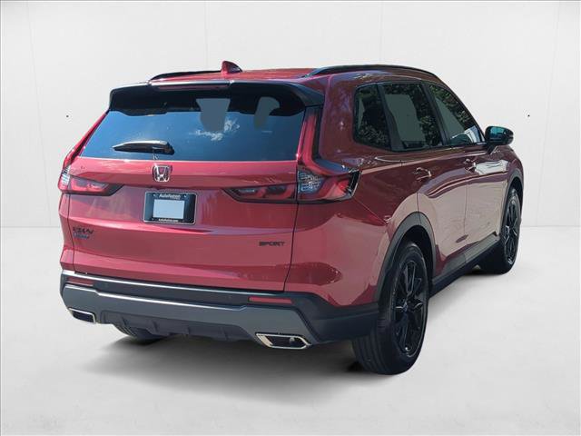 New 2026 Honda CR-V Sport-L image 4