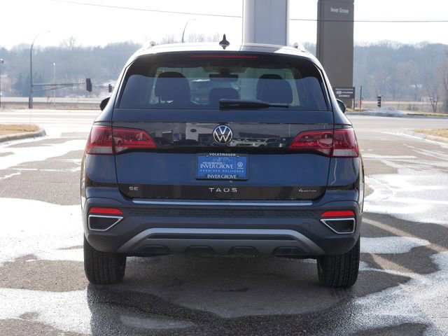 Used 2023 Volkswagen Taos SE image 6