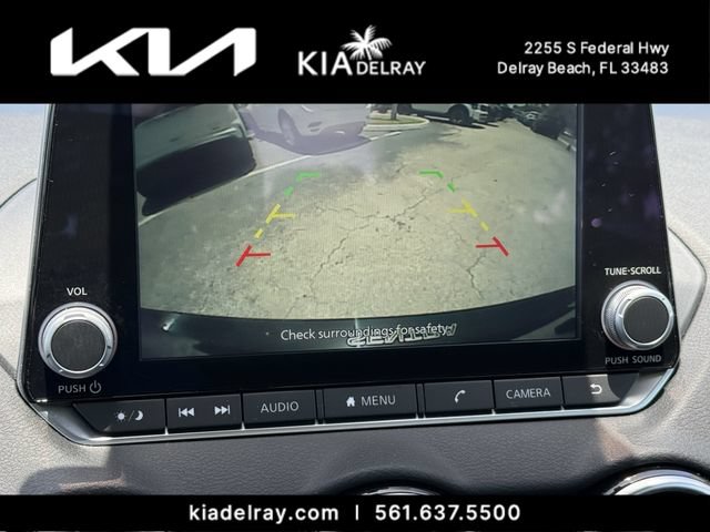 Used 2023 Nissan Sentra SV FWD image 19