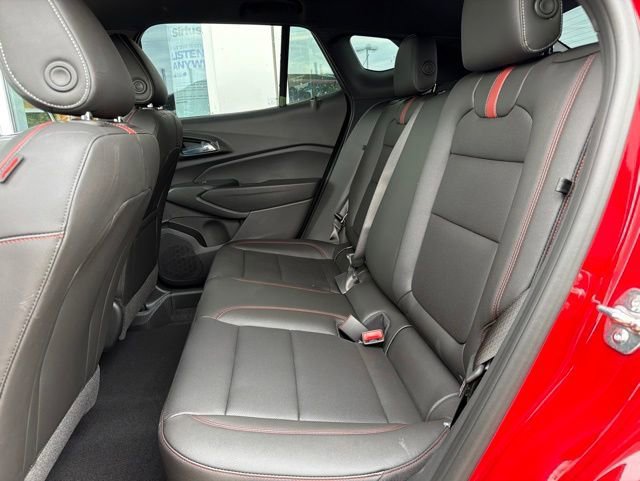 New 2026 Chevrolet Trax RS w/ Sunroof Package FWD image 14