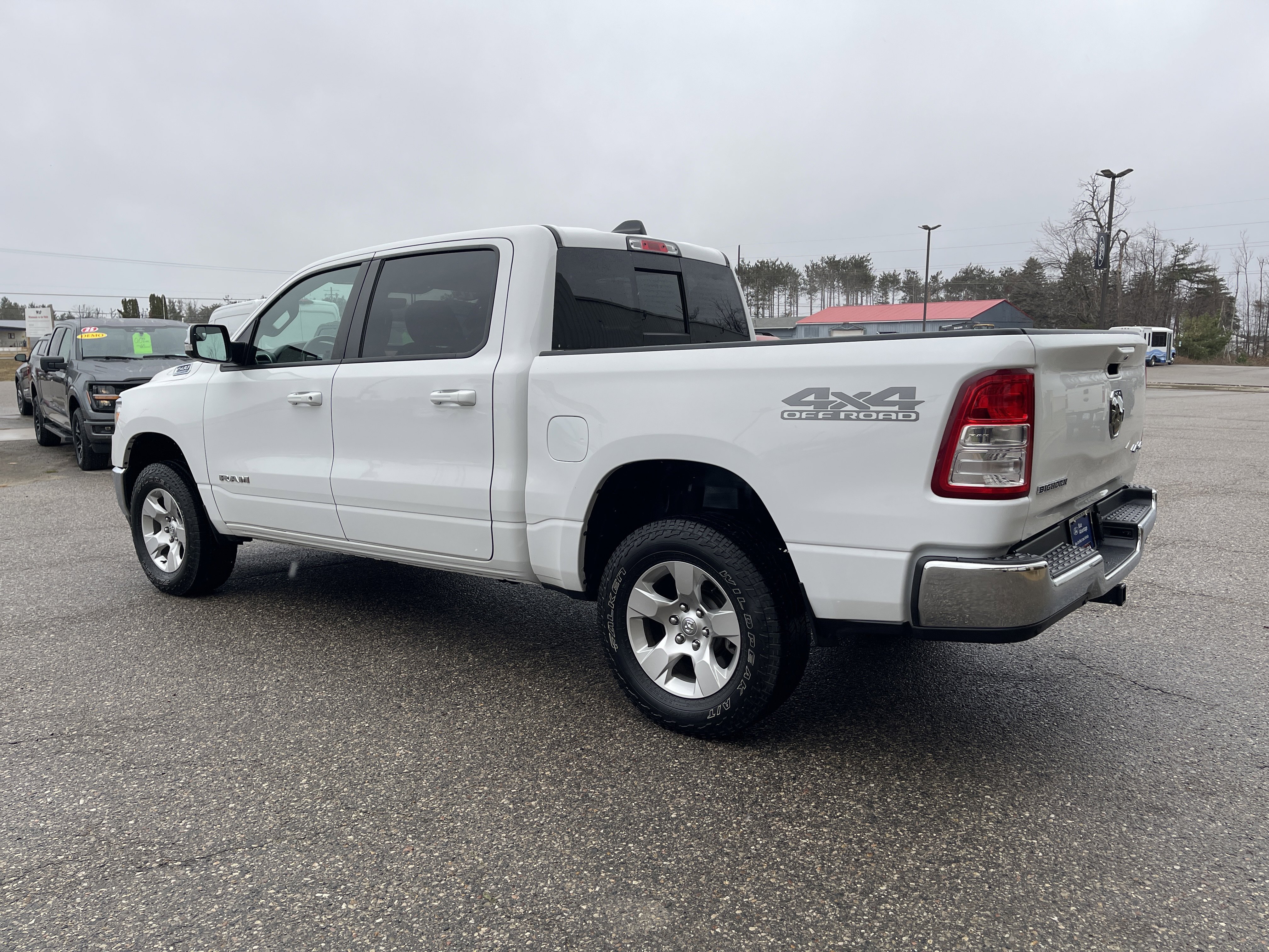Used 2022 RAM 1500 Big Horn image 6