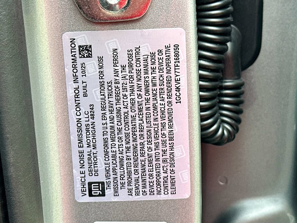New 2026 Chevrolet Silverado 3500 High Country w/ High Country Premium Package AWD/4WD image 33