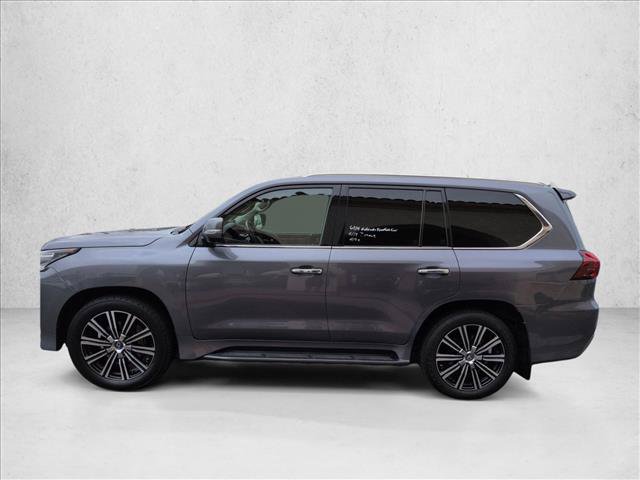 Used 2018 Lexus LX 570 4WD w/ Luxury Package image 9