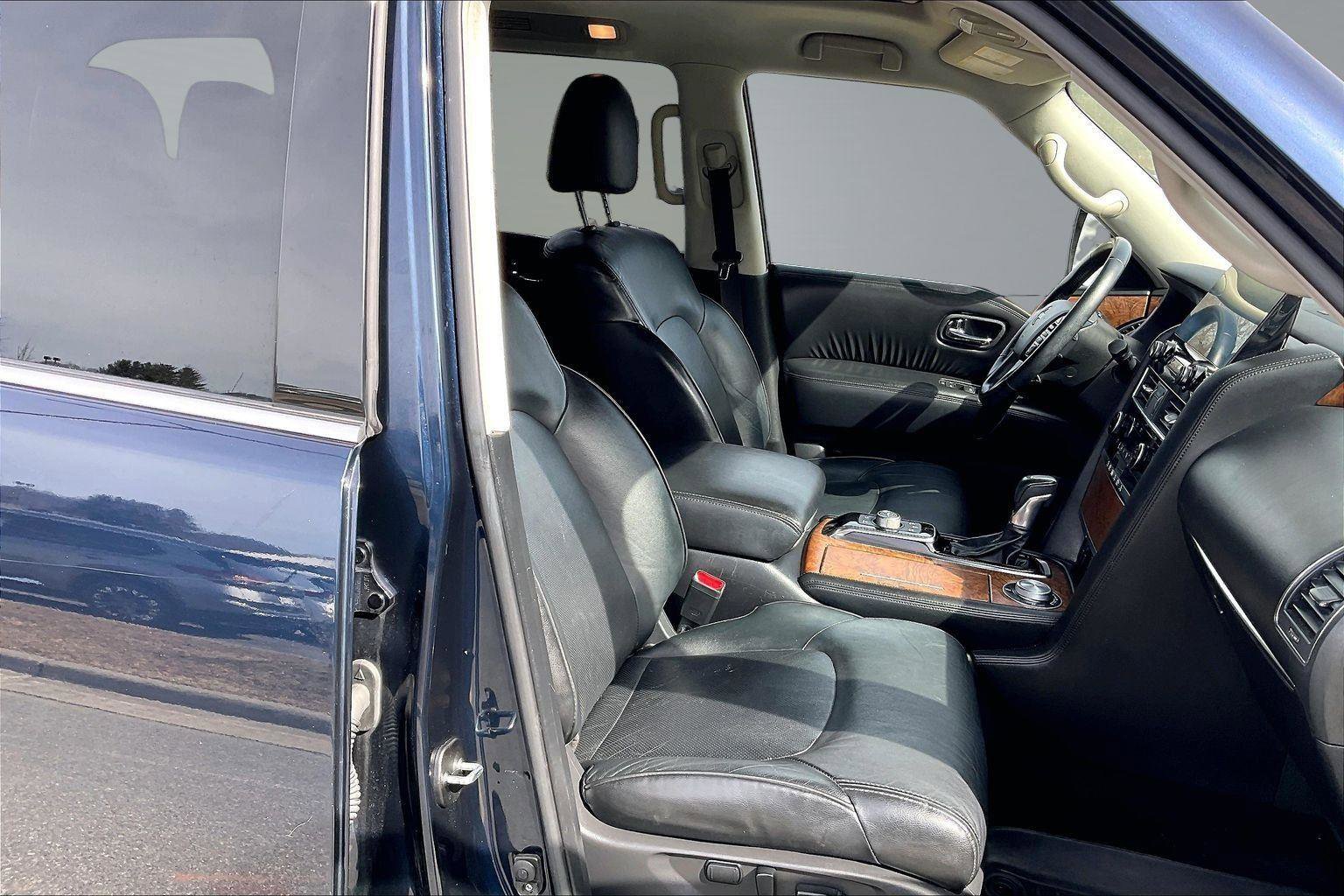 Used 2022 Nissan Armada SL AWD/4WD image 8