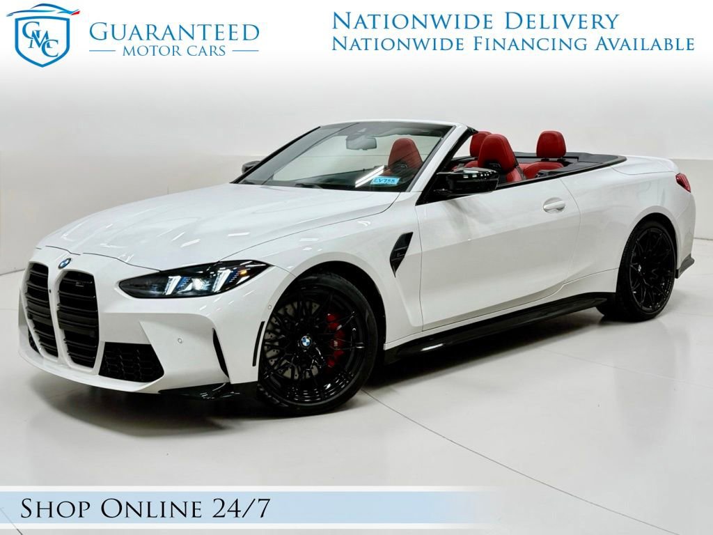 Used 2025 BMW M4 xDrive Competition w/ Executive Package