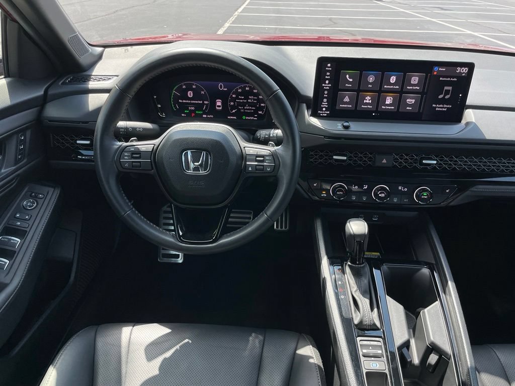 Certified 2025 Honda Accord Sport image 11