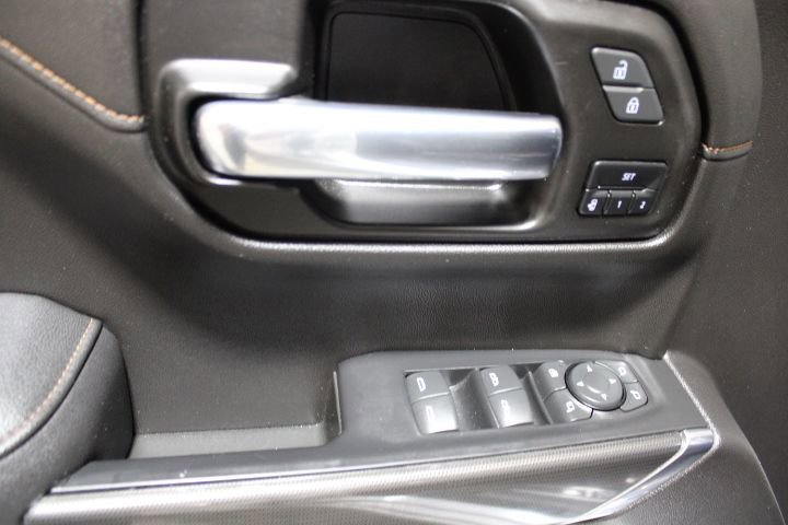 Used 2021 GMC Sierra 1500 AT4 image 11