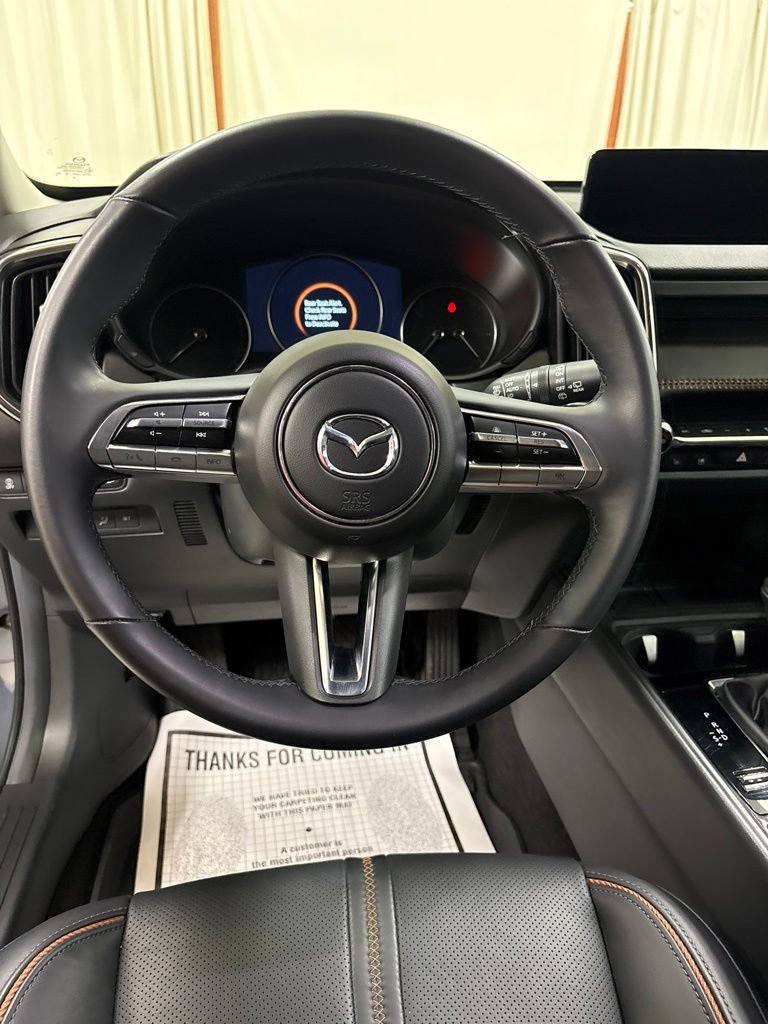 Used 2025 MAZDA CX-50 2.5 Hybrid w/ Weather Package AWD/4WD image 12
