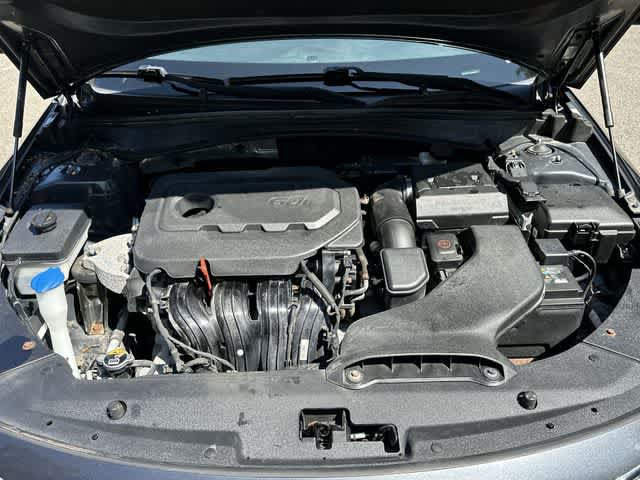 Used 2019 Kia Optima LX w/ LX 17" Wheel Package FWD image 24