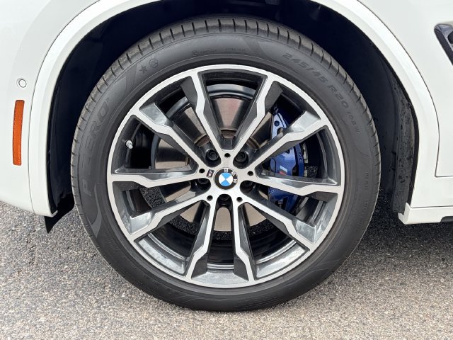 Certified 2024 BMW X3 M40i w/ Premium Package AWD/4WD image 10