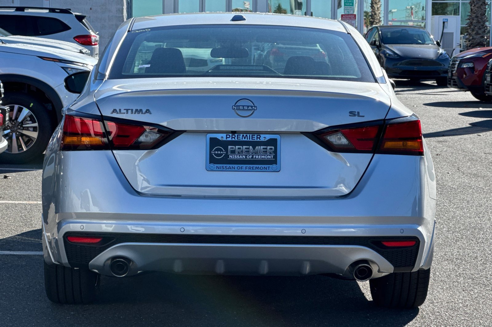 New 2025 Nissan Altima 2.5 SL image 5