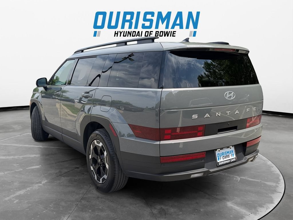 Certified 2024 Hyundai Santa Fe SEL FWD image 4