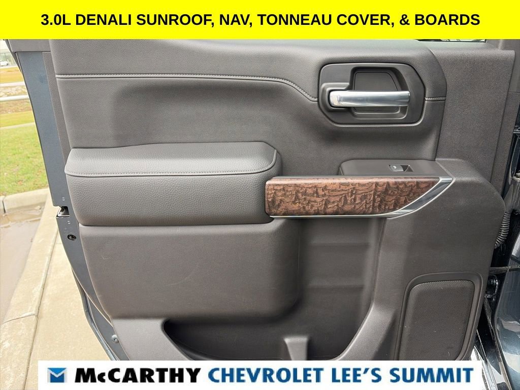 Used 2020 GMC Sierra 1500 Denali w/ Denali Premium Package image 47