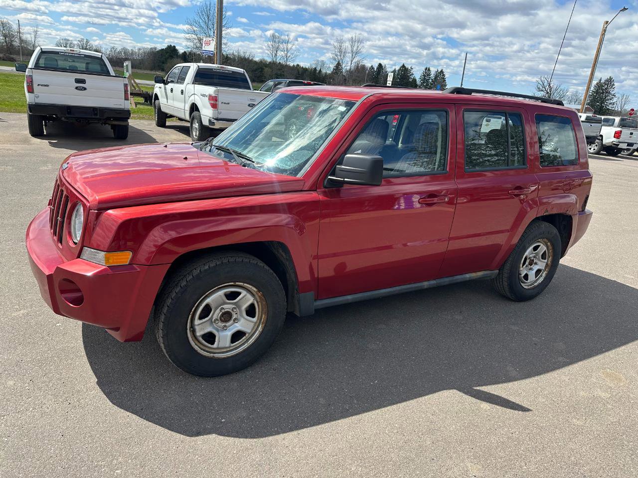 Used 2010 Jeep Patriot Sport w/ PWR Equipment Group AWD/4WD image 7