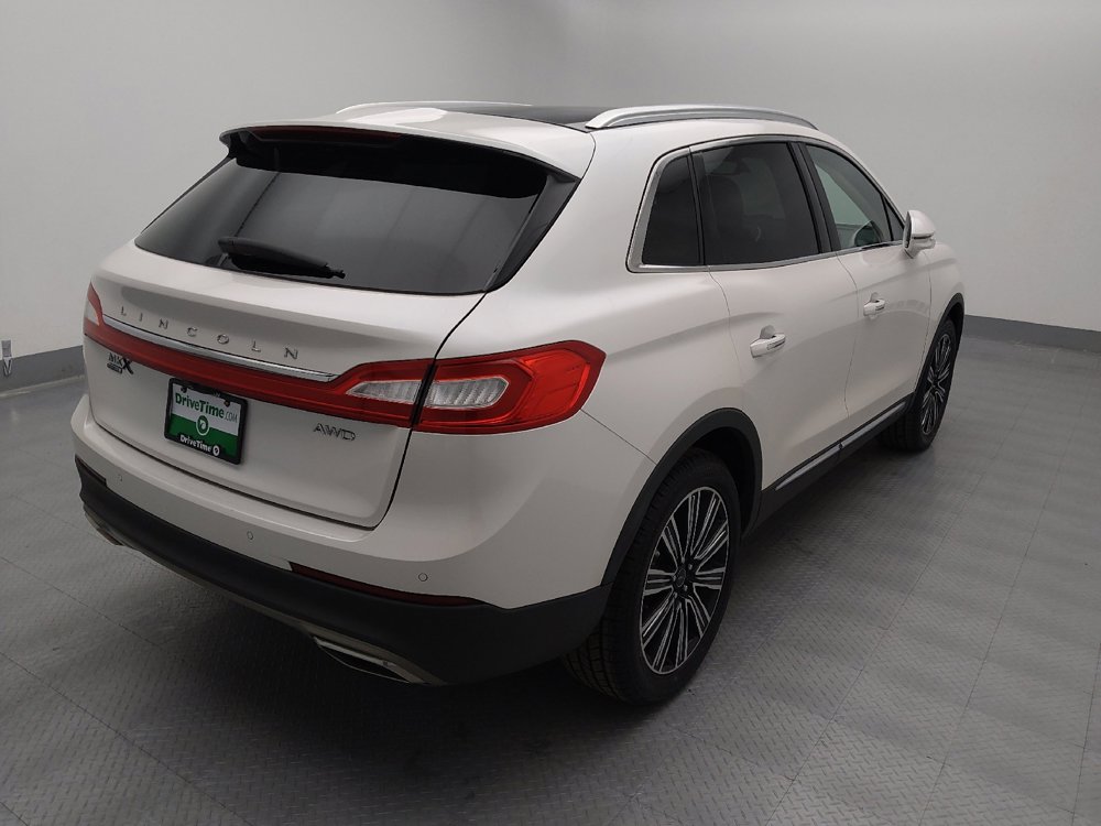 Used 2018 Lincoln MKX Black Label w/ Cargo Utility Package image 9