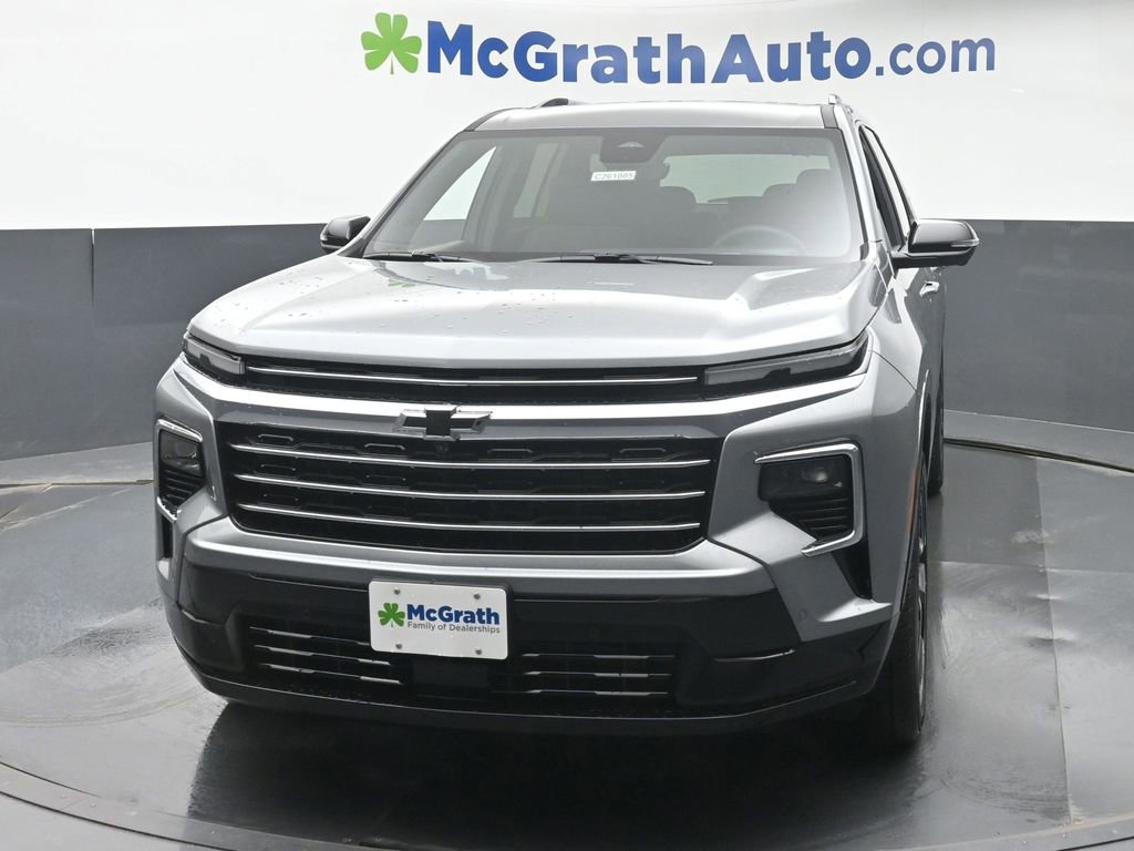 New 2026 Chevrolet Traverse High Country w/ LPO, Floor Liner Package image 5