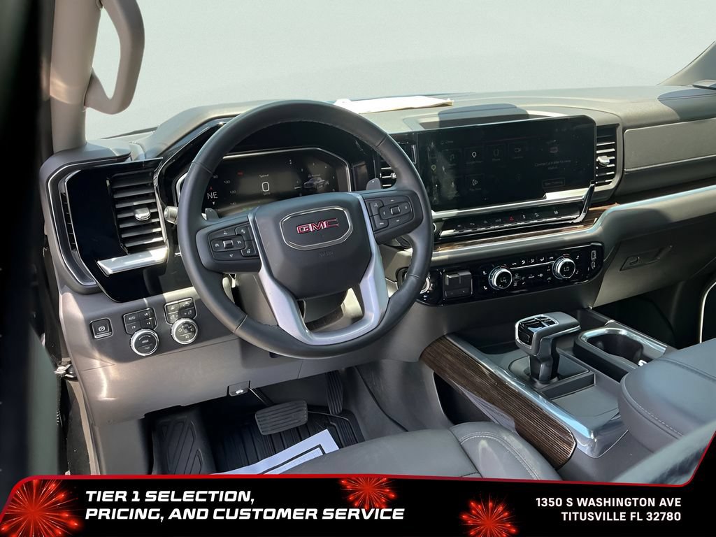 Used 2026 GMC Sierra 1500 Elevation w/ Elevation Premium Package AWD/4WD image 21
