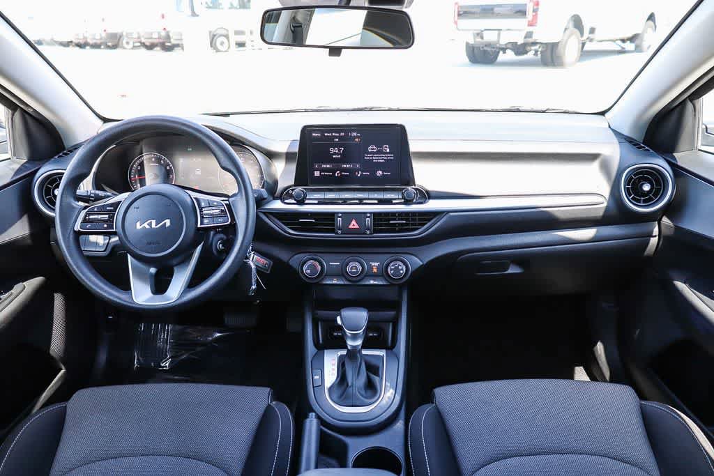 Used 2023 Kia Forte LXS FWD image 12