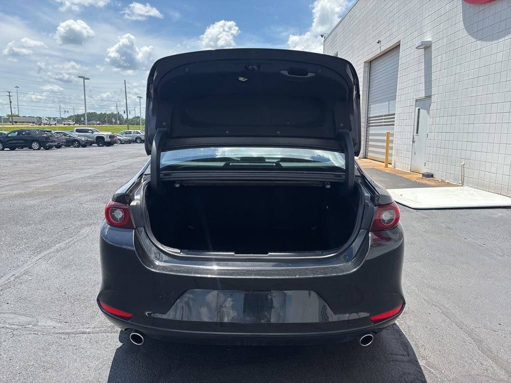 Used 2024 MAZDA MAZDA3 s FWD image 31