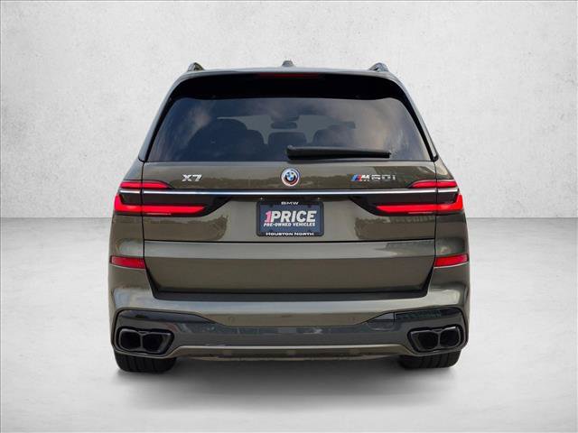 Certified 2023 BMW X7 M60i AWD/4WD image 7