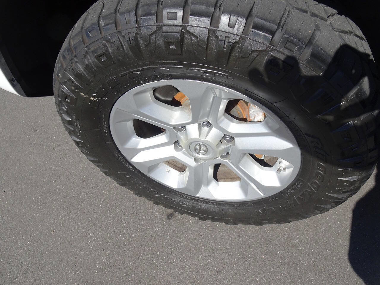 Used 2019 Toyota 4Runner 2WD image 13