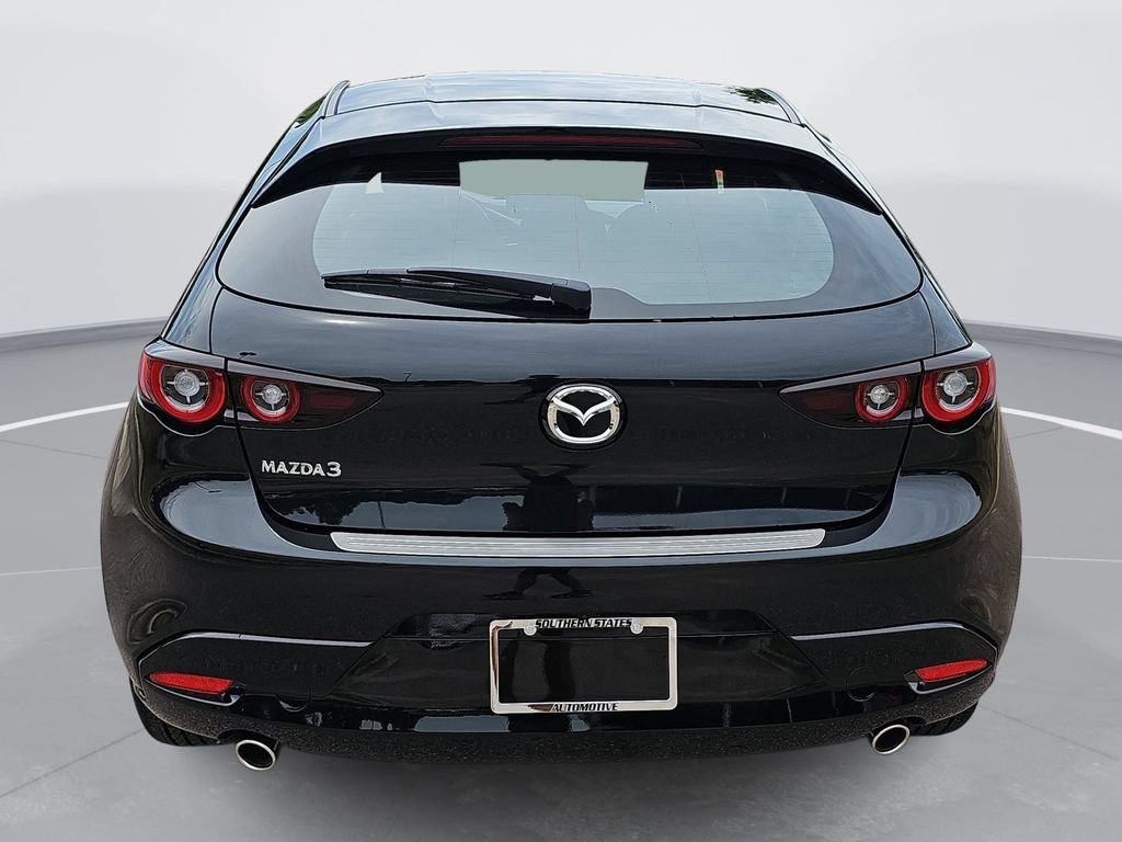 New 2026 MAZDA MAZDA3 s FWD image 6