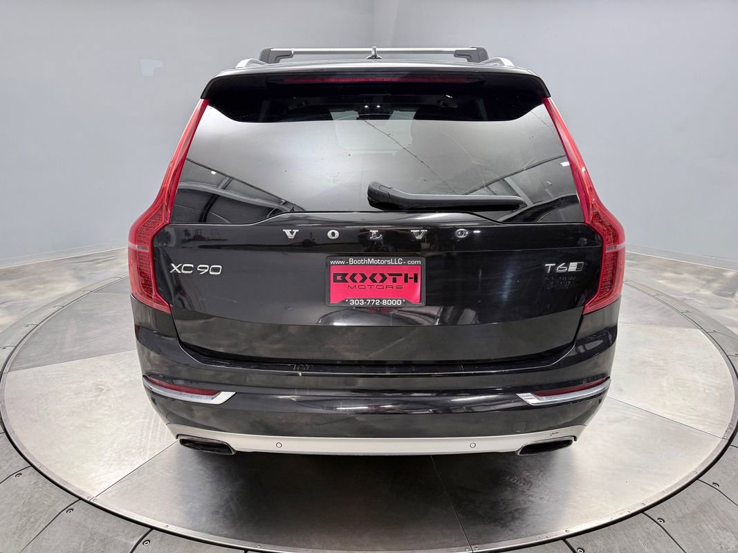 Used 2016 Volvo XC90 T6 Inscription AWD/4WD image 6