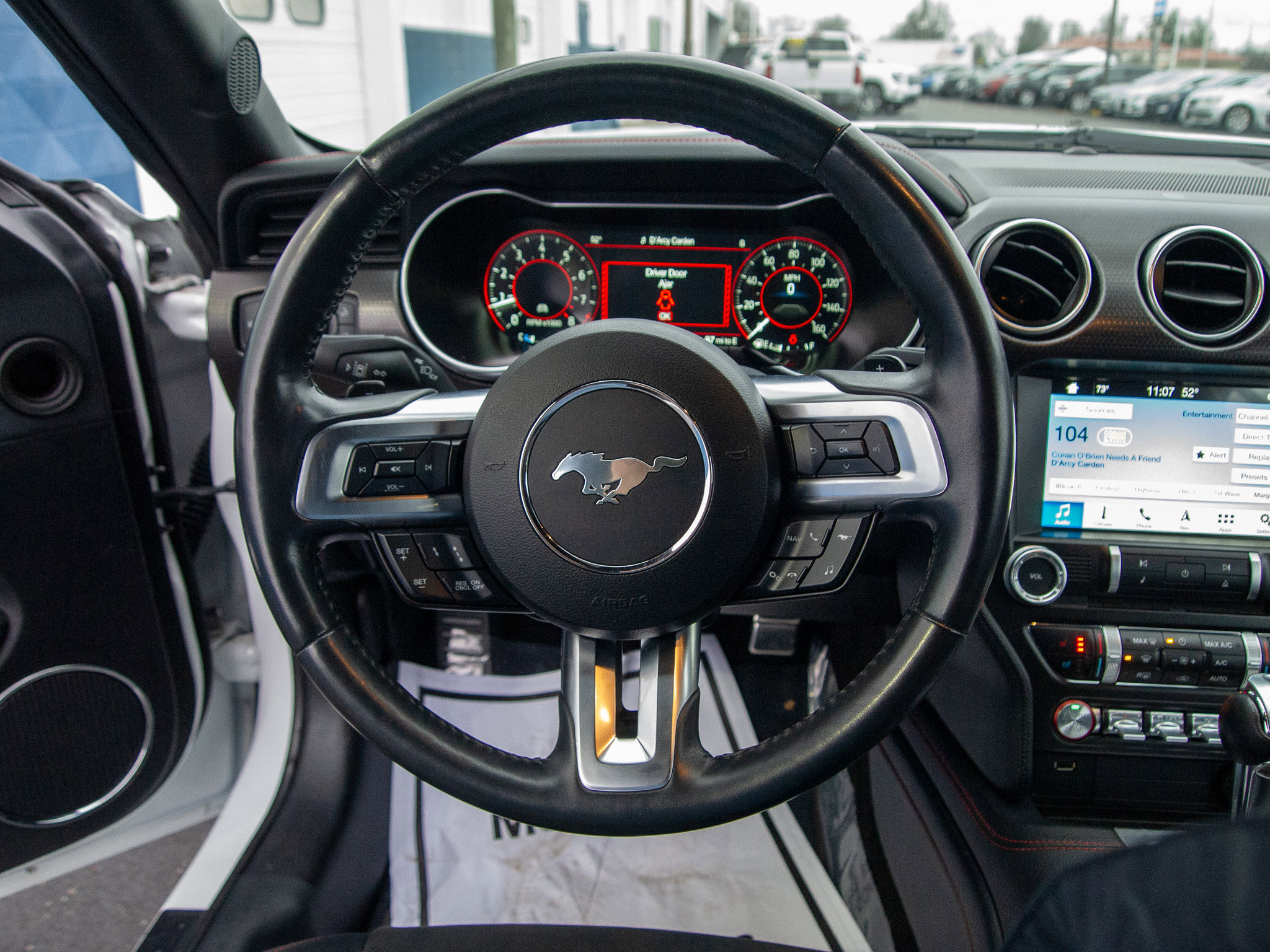 Used 2019 Ford Mustang GT Premium w/ Equipment Group 401A RWD image 18