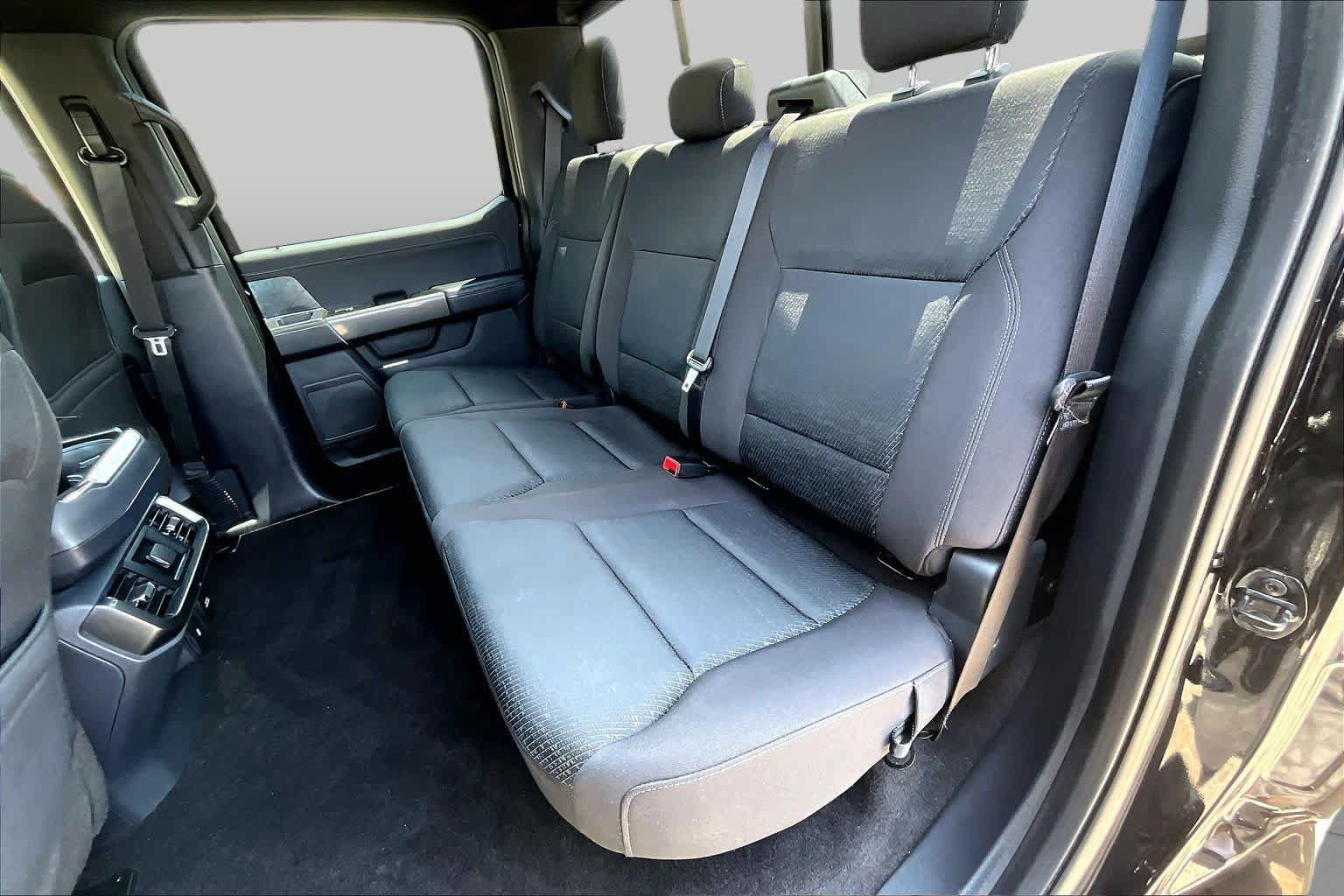 Used 2023 Ford F150 XLT w/ Equipment Group 302A High AWD/4WD image 21