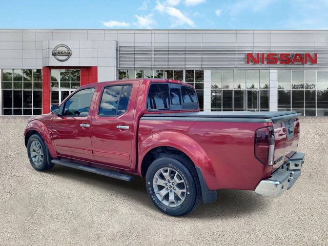 Certified 2019 Nissan Frontier SL RWD image 5