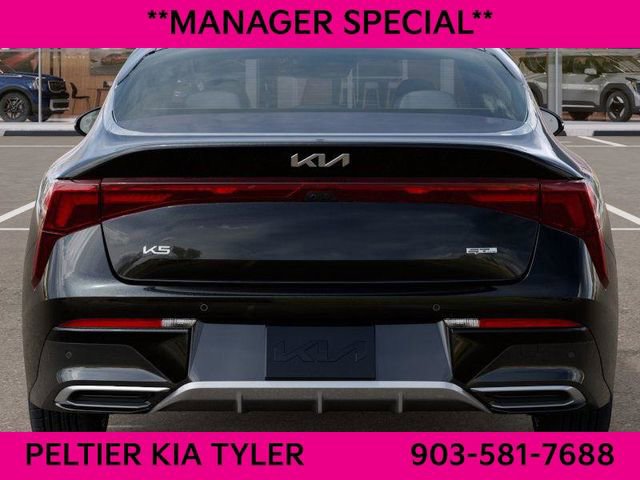 New 2026 Kia K5 GT-Line image 14